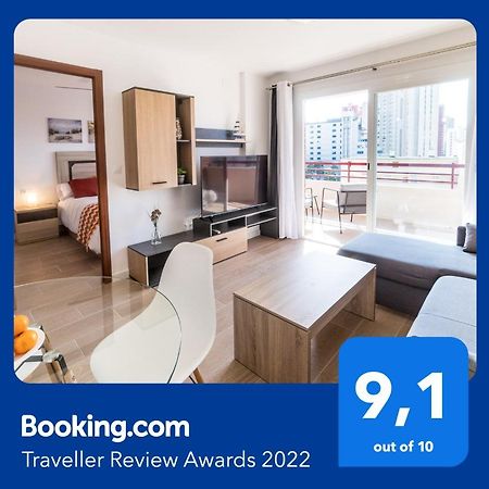 Moonkey - Apartamento Las Mandarinas Benidorm Esterno foto