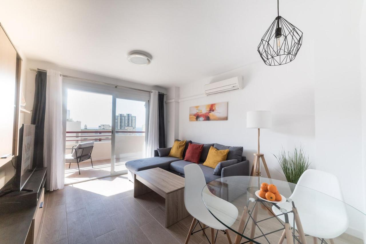 Moonkey - Apartamento Las Mandarinas Benidorm Esterno foto