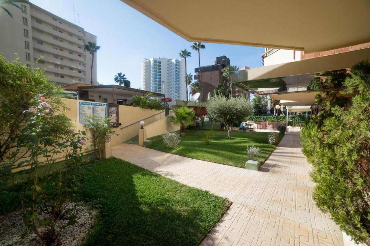Moonkey - Apartamento Las Mandarinas Benidorm Esterno foto