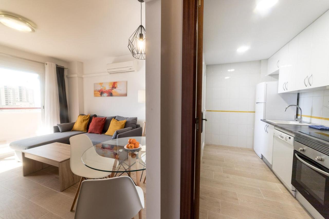 Moonkey - Apartamento Las Mandarinas Benidorm Esterno foto