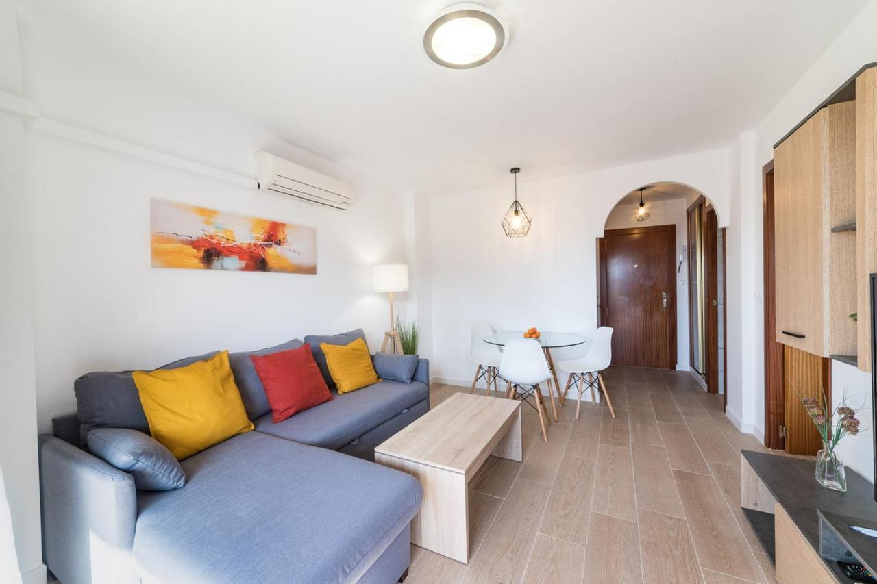 Moonkey - Apartamento Las Mandarinas Benidorm Esterno foto