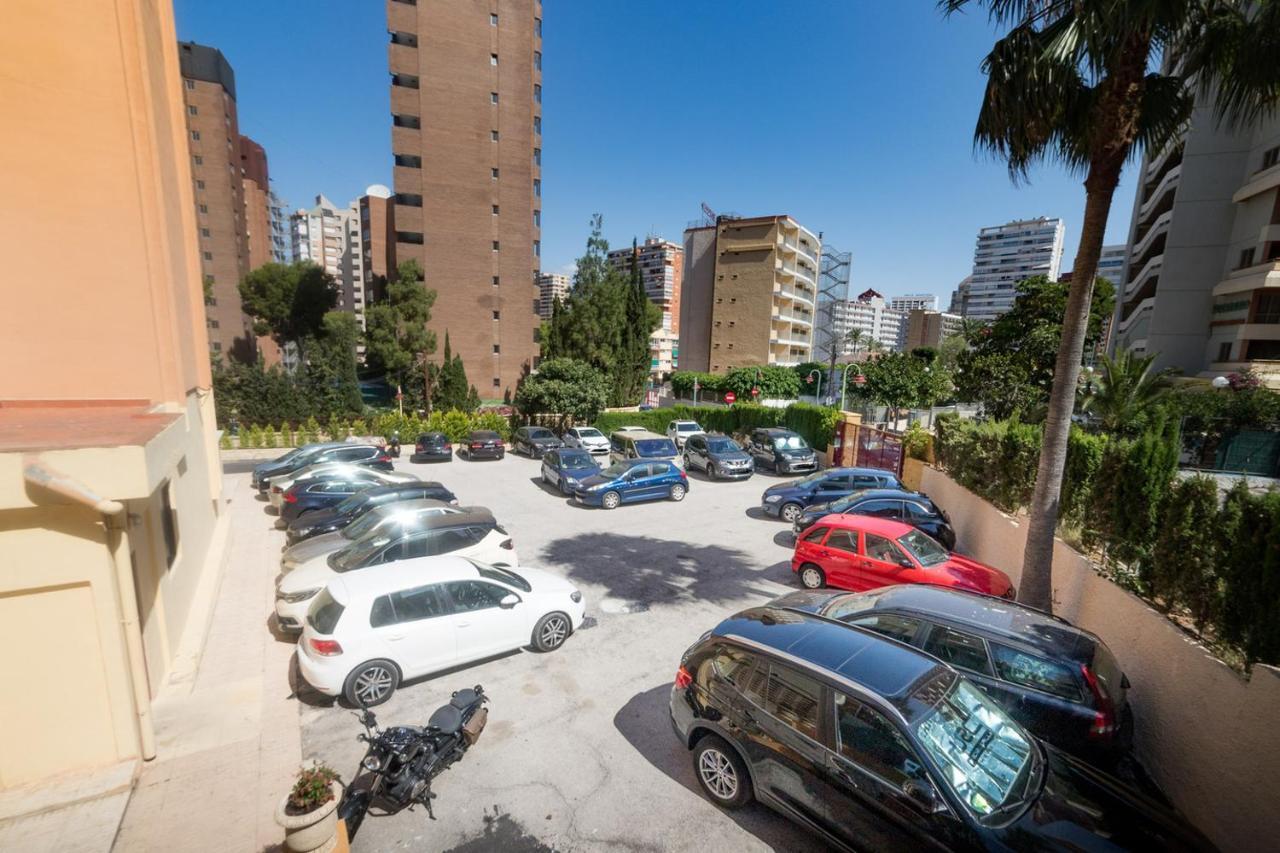 Moonkey - Apartamento Las Mandarinas Benidorm Esterno foto